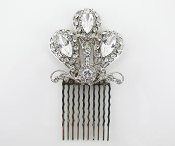 Tess Hair comb by Say Bella